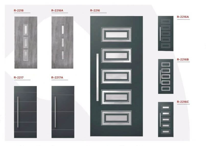 Catalog Paneluri Decorative Pt Usi Termopan Aluminiu Sau Pvc 3