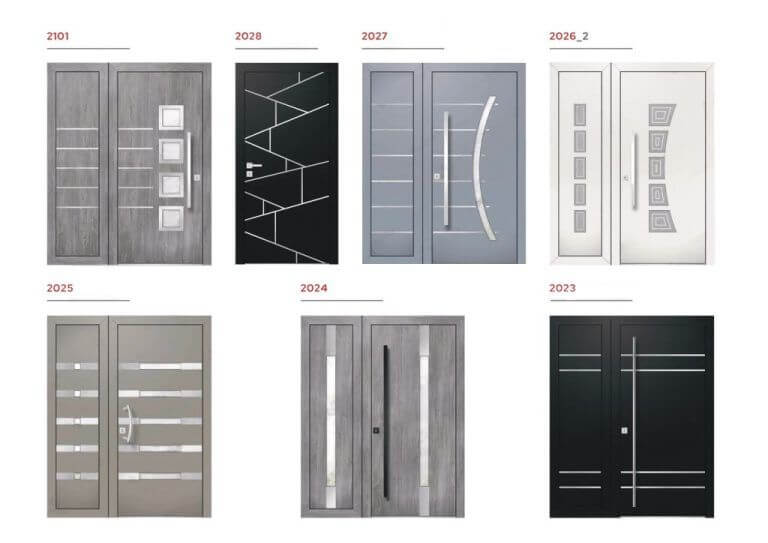 Catalog Paneluri Ornamentale Pt Usi Termopan Aluminiu Si Pvc 8